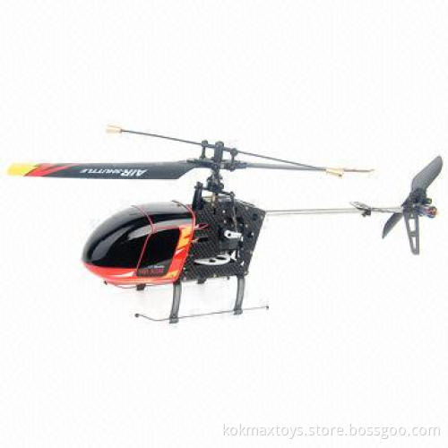2.4G Single Propeller R/C LAMA Helicopter